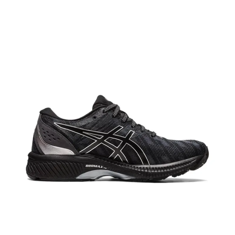 Asics Gel Jadeite Black Pure Silver Women's-1