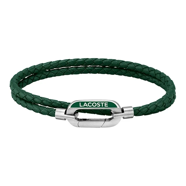LACOSTE Stainless Steel Bracelets Men's-0