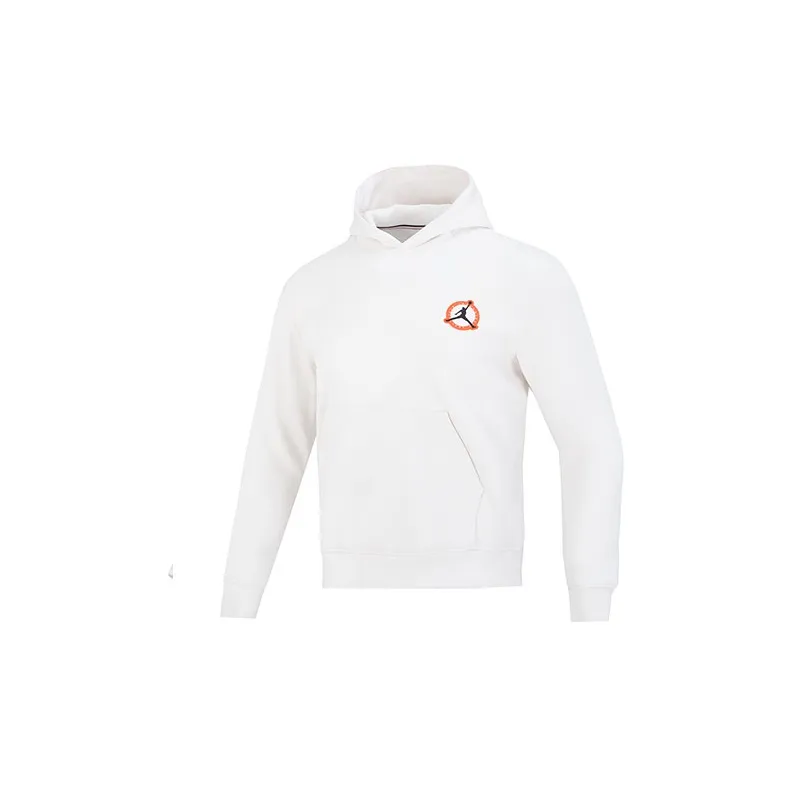Jordan Sweatshirts Men White-1