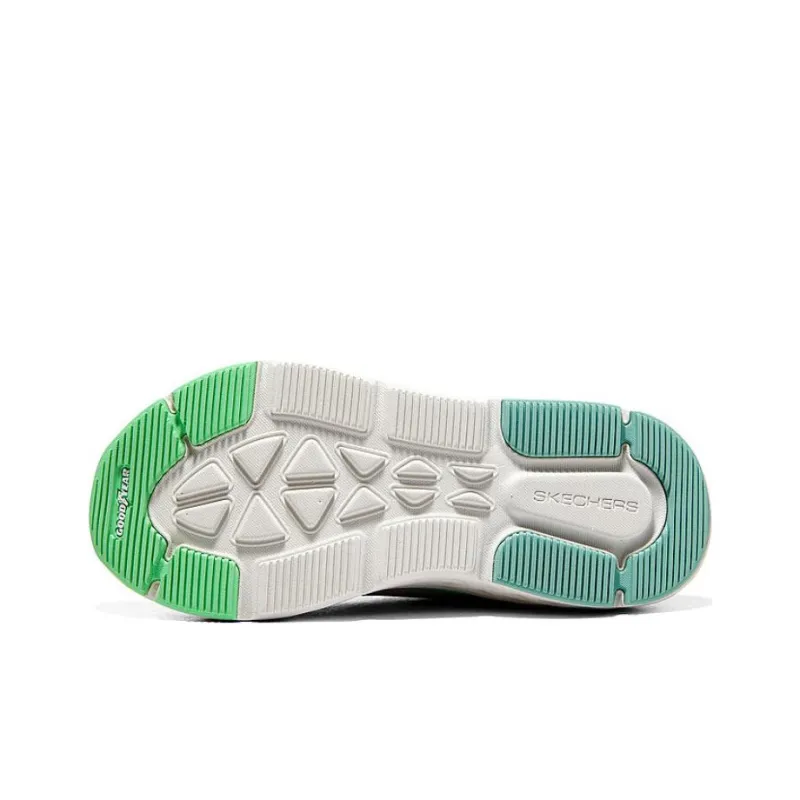 Skechers Max Cushioning Delta 'Grey Green' Women's-4