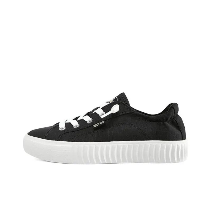 Skechers Royal Kiss 'Black White' Women's-0