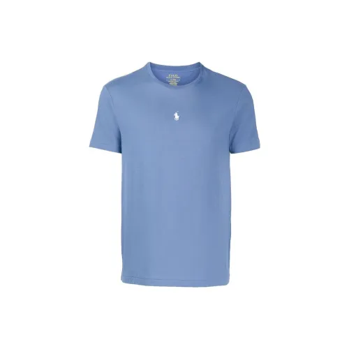 Polo Ralph Lauren T-Shirts Men Cornflower Blue