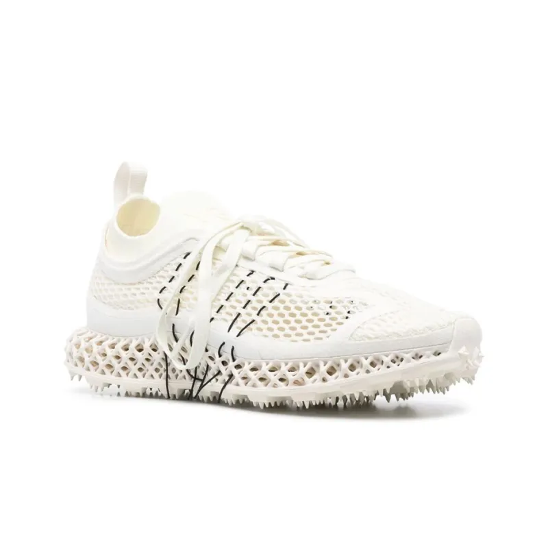 Adidas Y 3 Runner 4D Halo 'Off White'-1