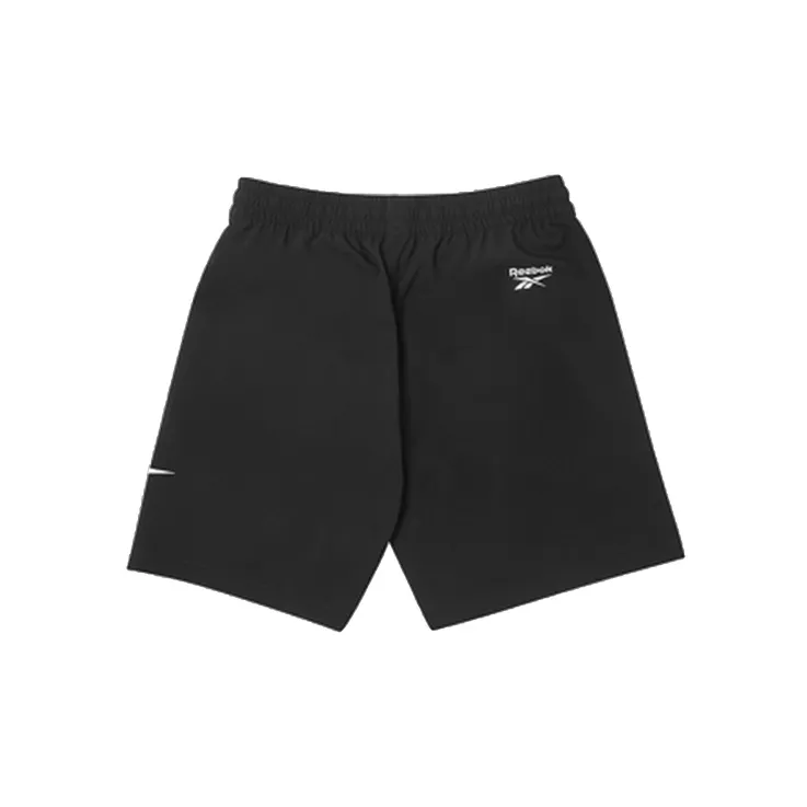 Reebok Casual Shorts Men Black-1