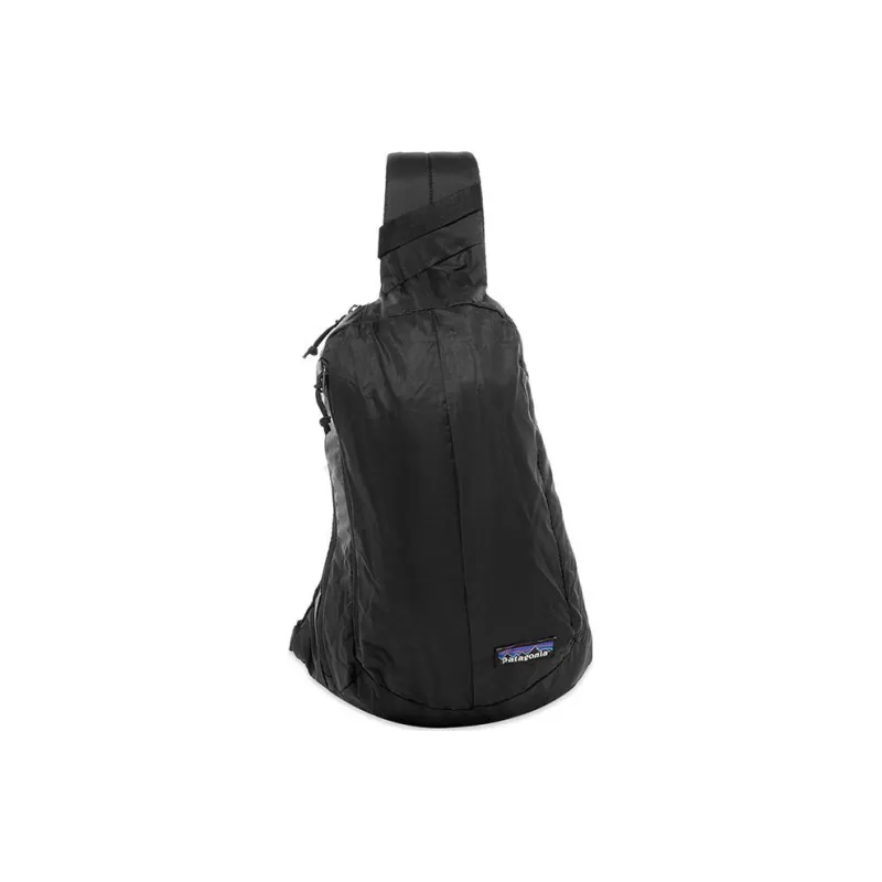 Patagonia 8L Sling Bags Nylon Black Unisex-0