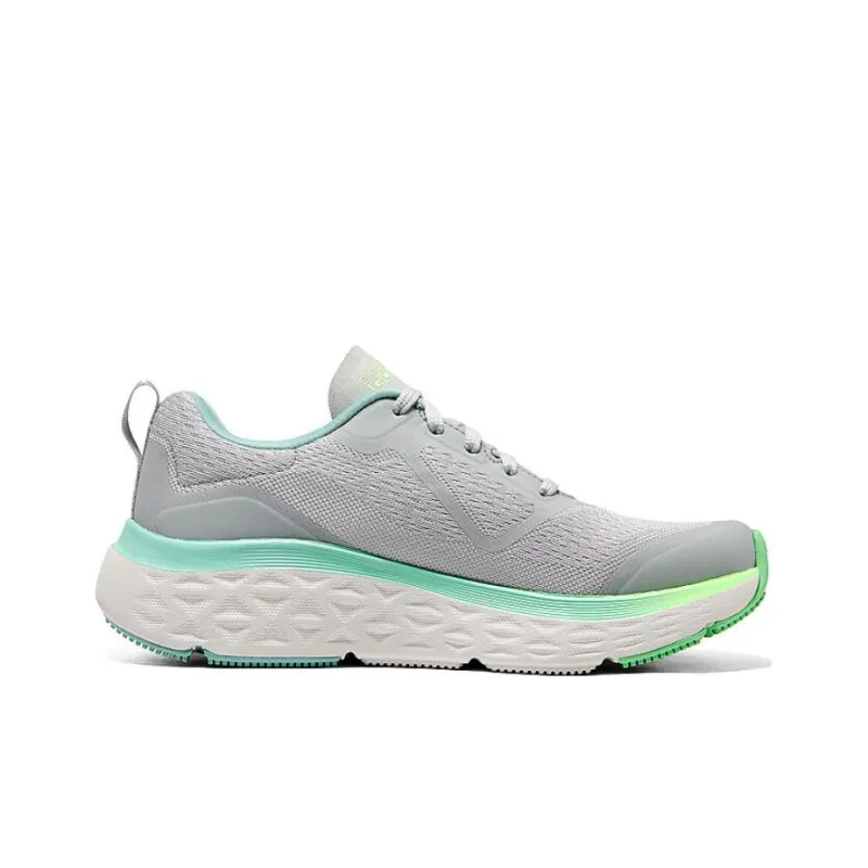 Skechers Max Cushioning Delta 'Grey Green' Women's-1