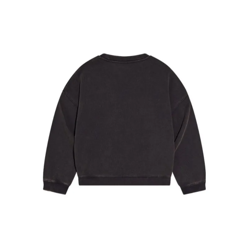 OCCUPY Sweatshirts Unisex Black-1