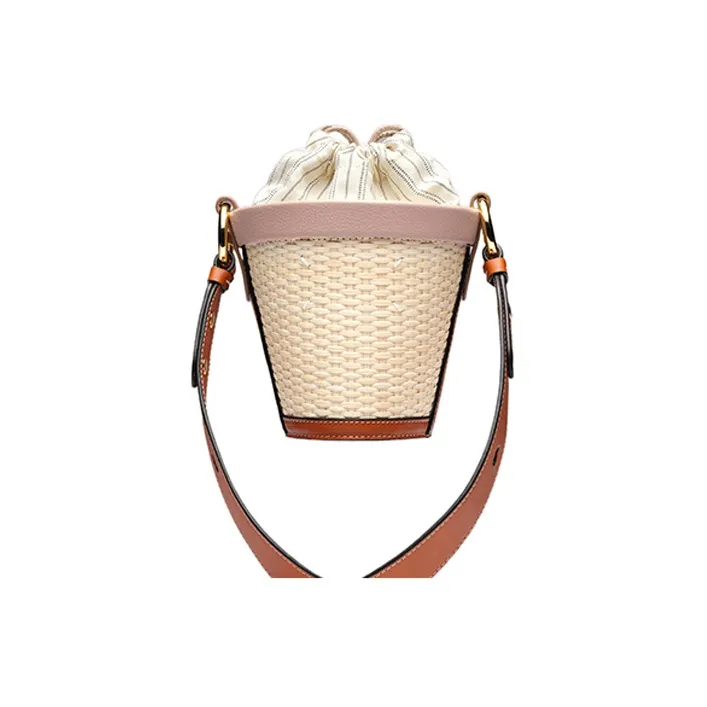 Maison Margiela Layered Detailed Shoulder Bag-2