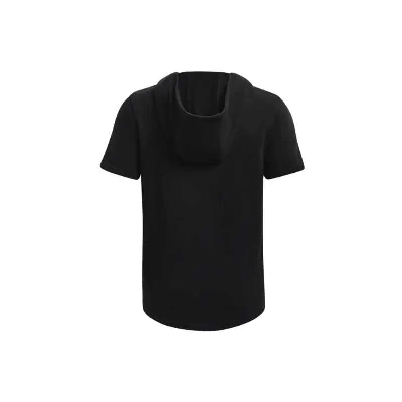Under Armour Sweatshirts Kids Black-1