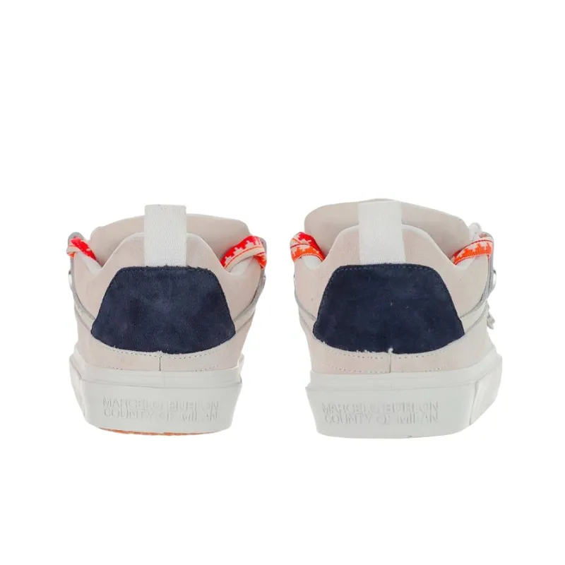 Marcelo Burlon Color Block Sneakers-4