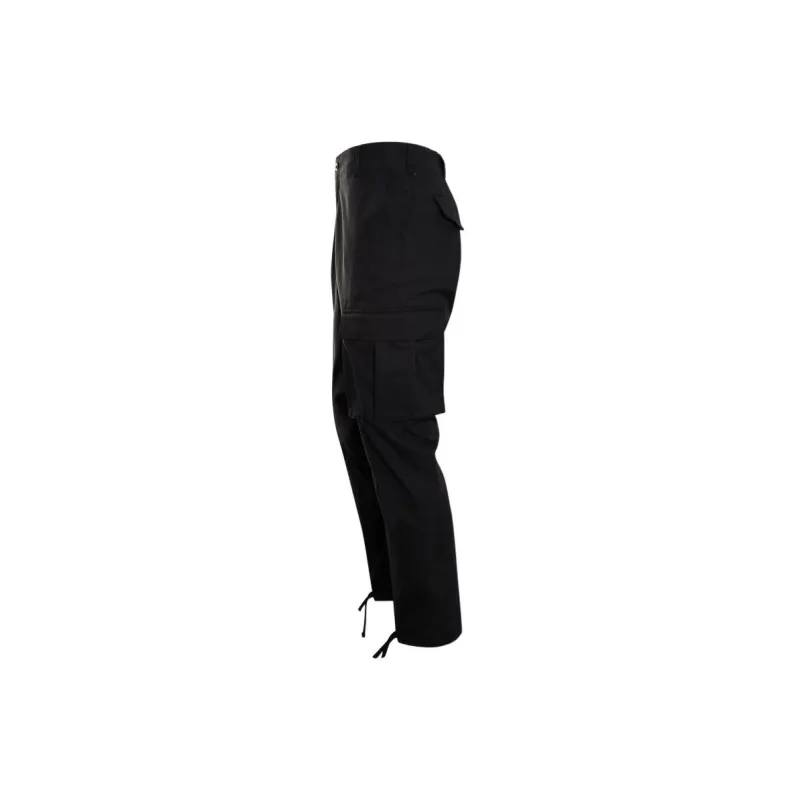 Nike Casual Pants Men Black-2