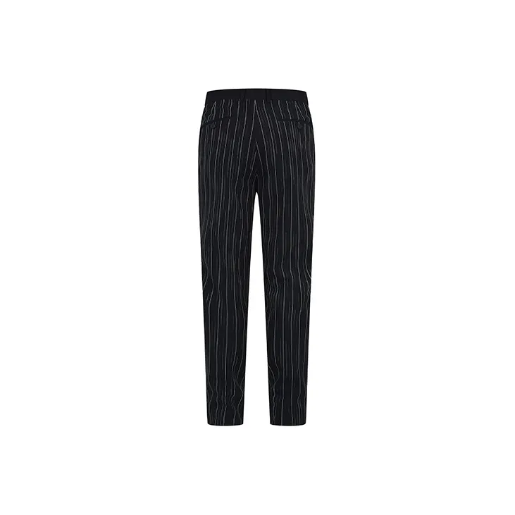 RARE Casual Pants Men Black-1