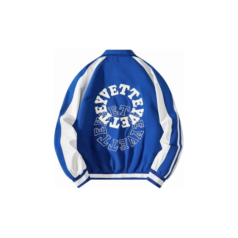 Yvette Baseball Jerseys Unisex-11
