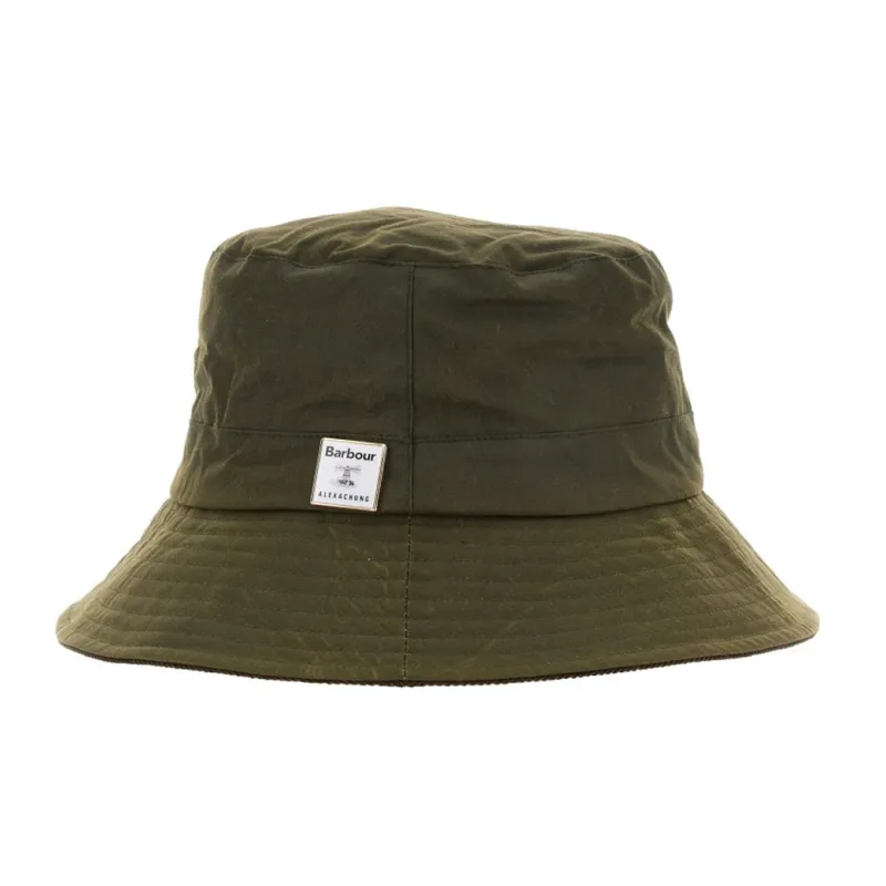 BARBOUR Bucket Hats Women's Jasper-0