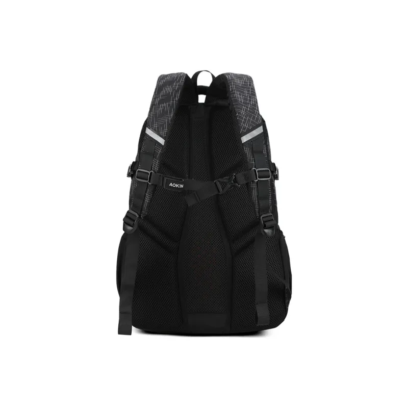 AOKING AK Polyester Backpack Large Size Multicolor-9