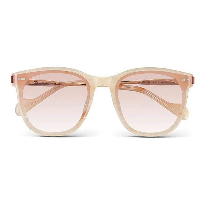 MUJOSH Square Ink Lenses Unisex-7