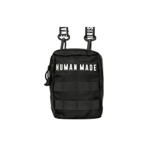 HUMAN MADE Shoulder Bags Black