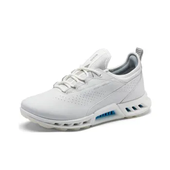 Ecco Low Top Sports Casual Shoes Women's White