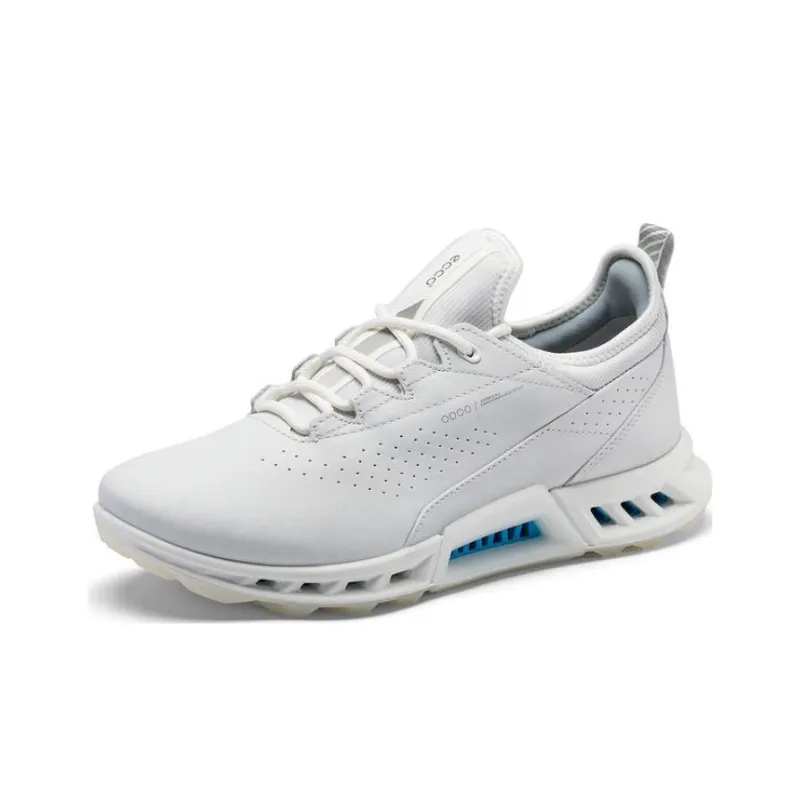 Ecco Low Top Sports Casual Shoes Women's White-0