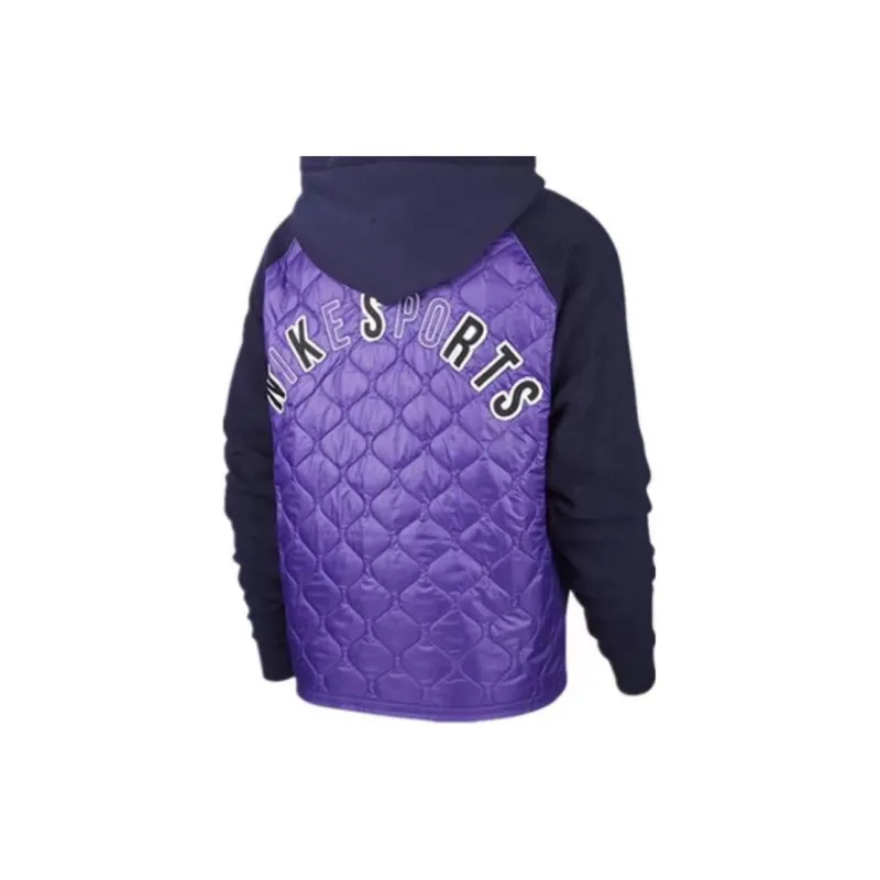 Nike Sweatshirt Men's Electric Glow Purple-1