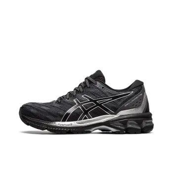Asics Gel Jadeite Black Pure Silver Women's