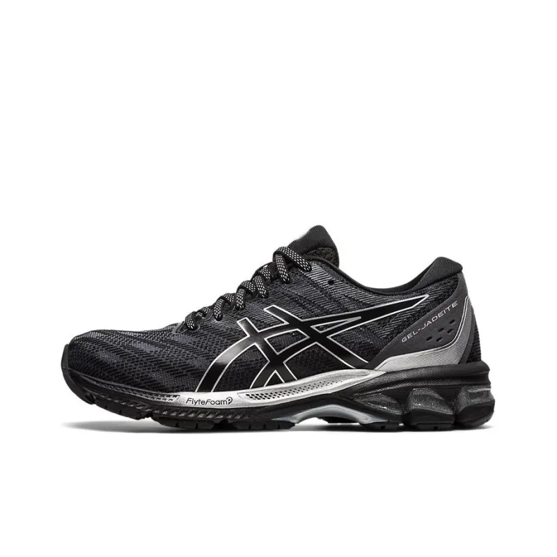 Asics Gel Jadeite Black Pure Silver Women's-0