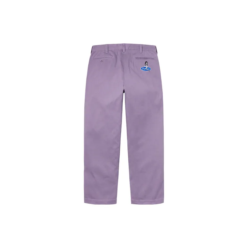 Supreme Pin Up Chino Pant-1