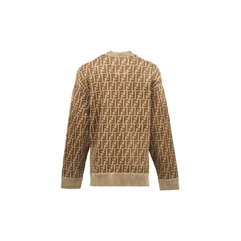 FENDI Knitwear Women's Light Coffee-1