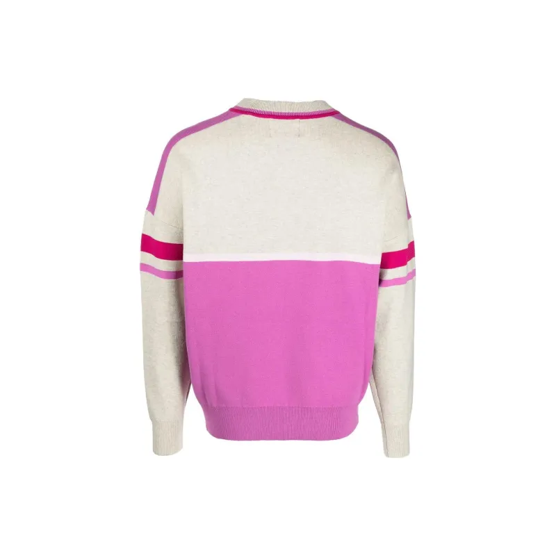 ISABEL MARANT Sweaters Men Pink-1