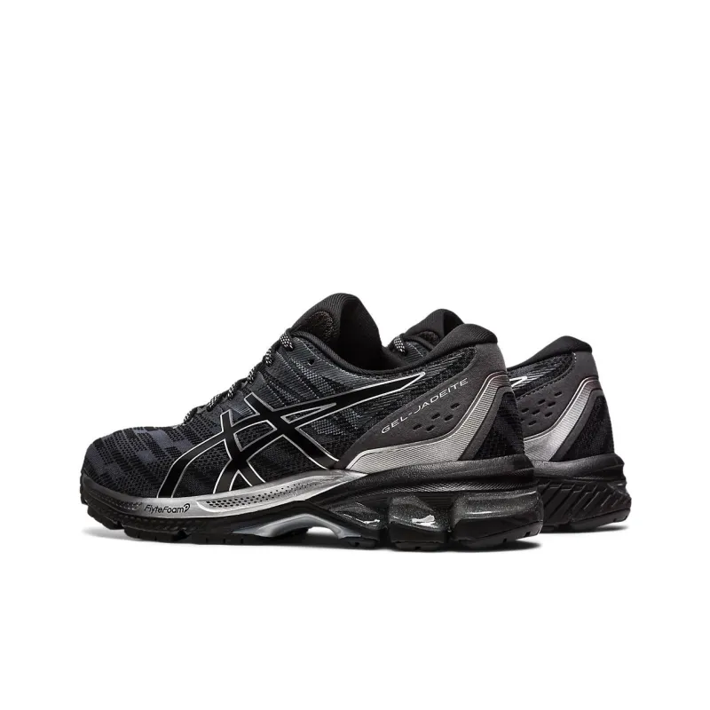 Asics Gel Jadeite Black Pure Silver Women's-3