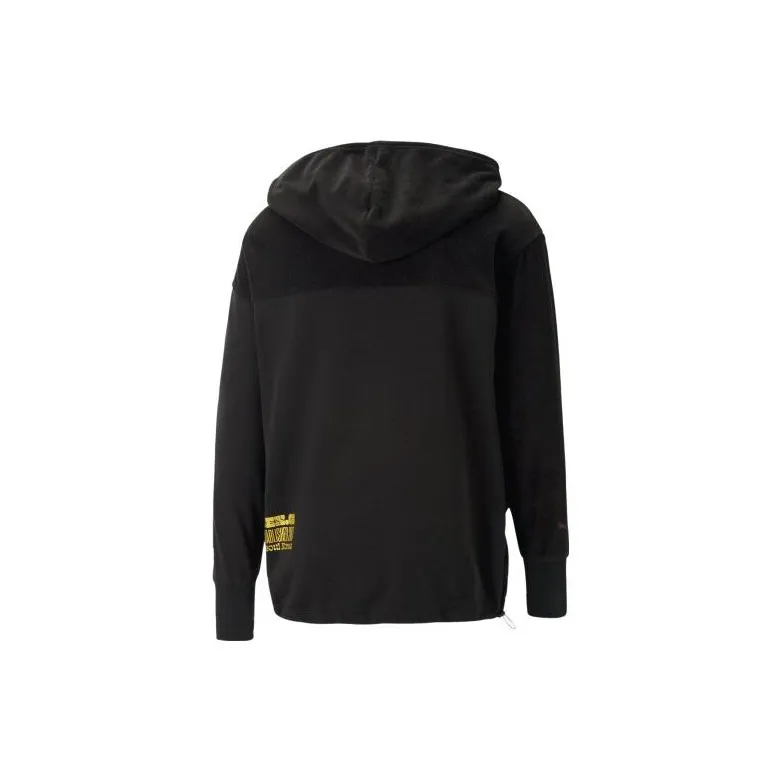 PUMA Esports Sweatshirts Unisex Black-1