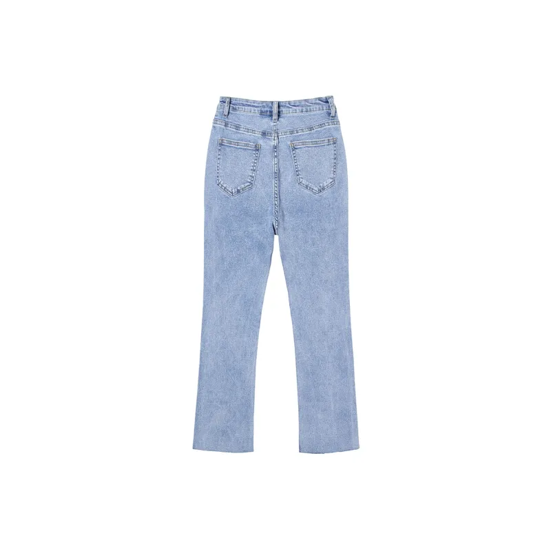 SEENFAAN Jeans Women's-5