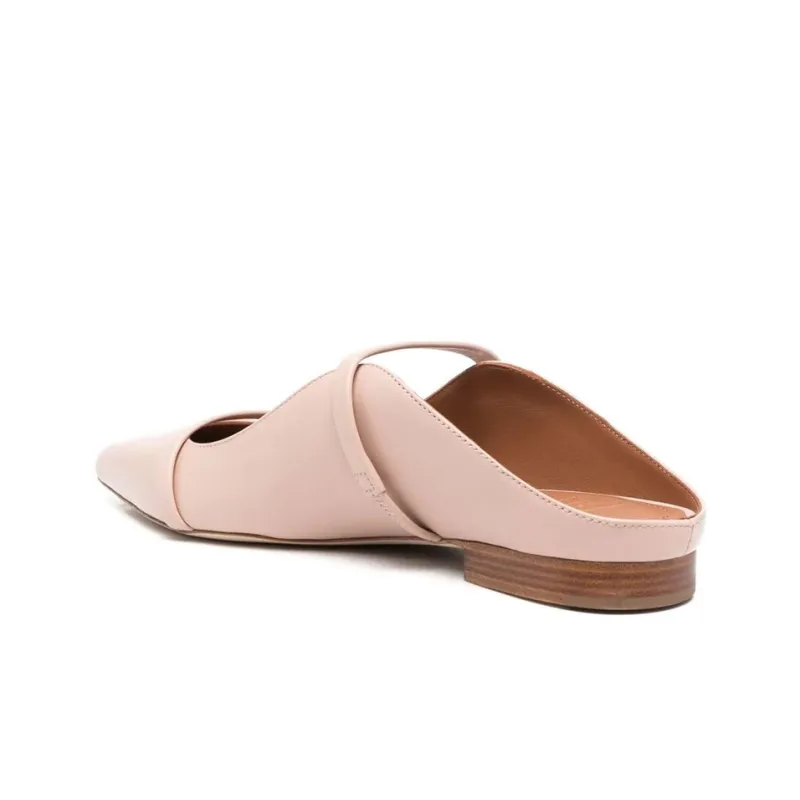 Malone Souliers Maureen Flat Mules Women's-3