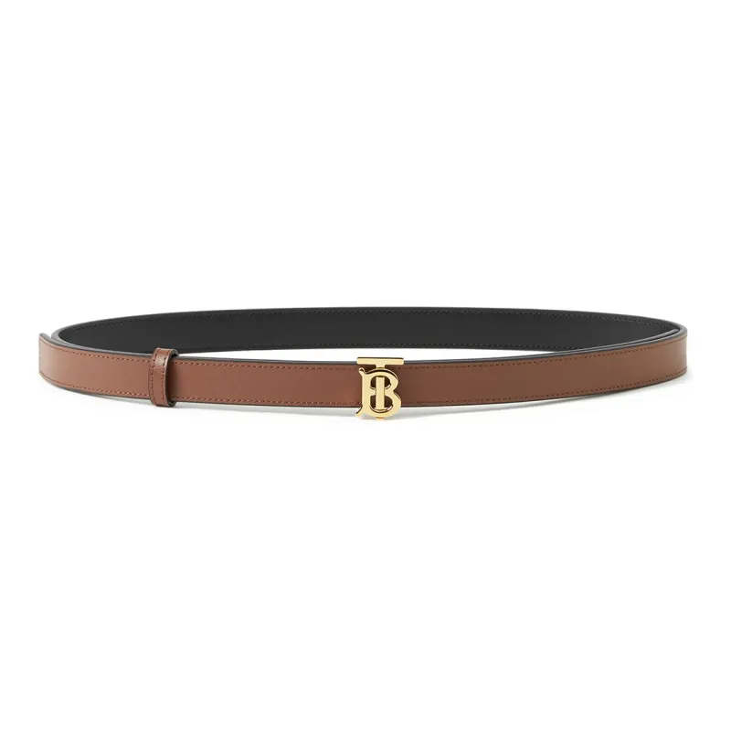 Burberry Leather Belts Women's-2