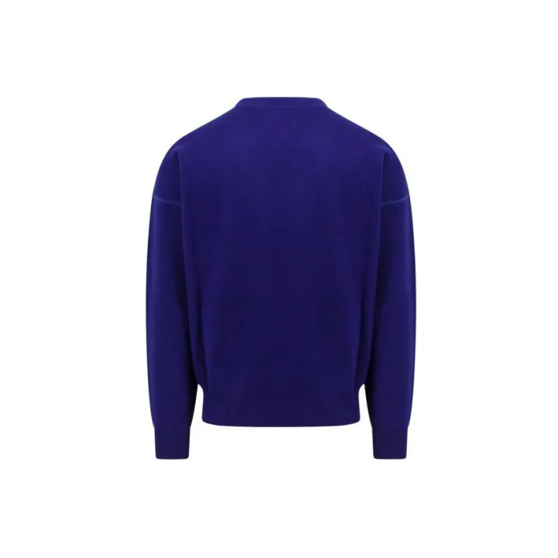 ISABEL MARANT Sweaters Men Blue-1