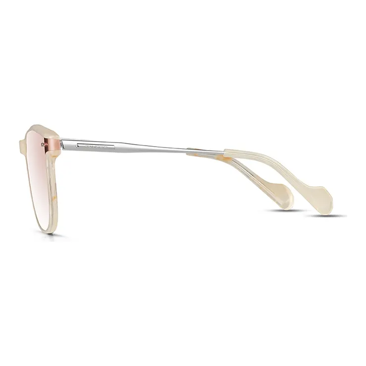 MUJOSH Square Ink Lenses Unisex-6