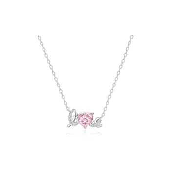 FANCI 925 Sterling Silver Collarbone Chain Necklace Women's