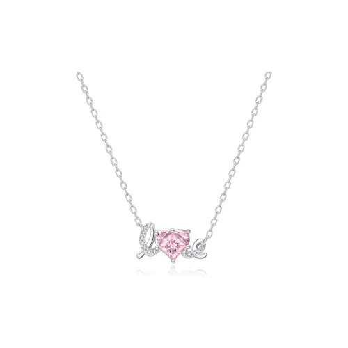 FANCI Necklaces Women's Love Words Necklaces