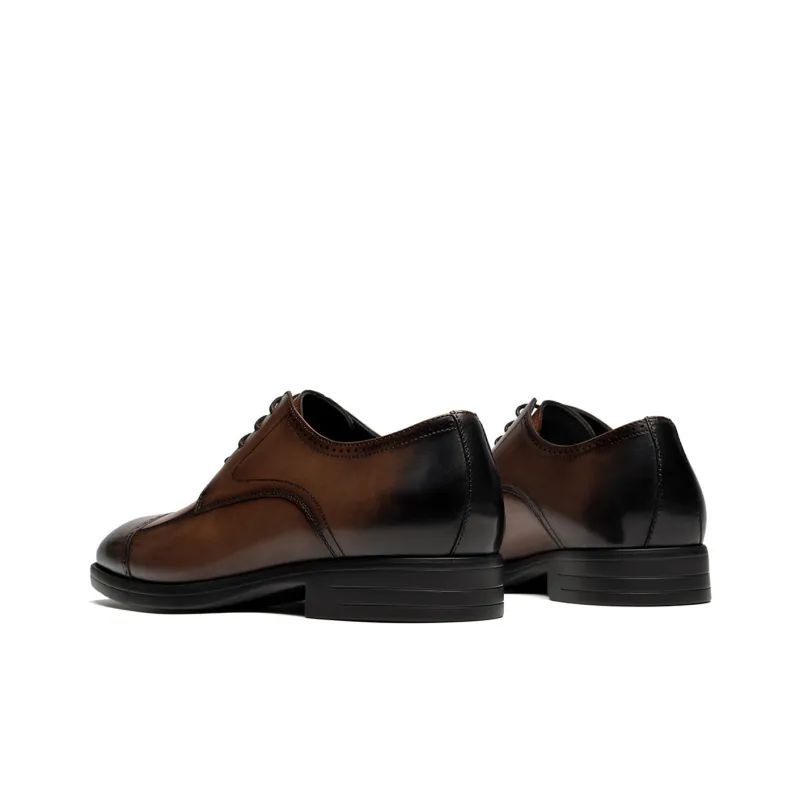 ROBERTA DI CAMERINO Dress Shoes Men's Brown-3