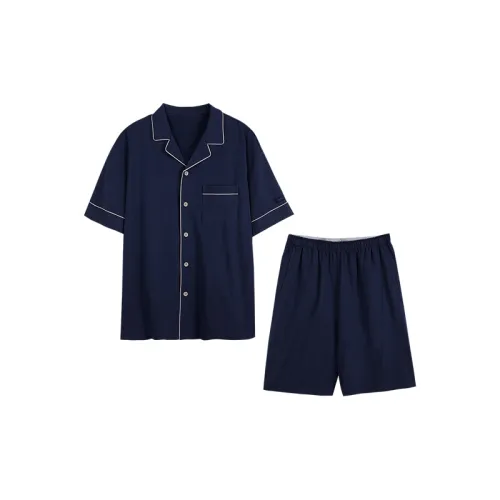 JINGYUN Men Pajama Sets