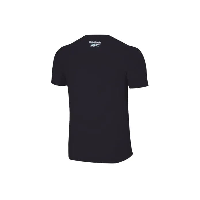Reebok T Shirts Unisex Black-1