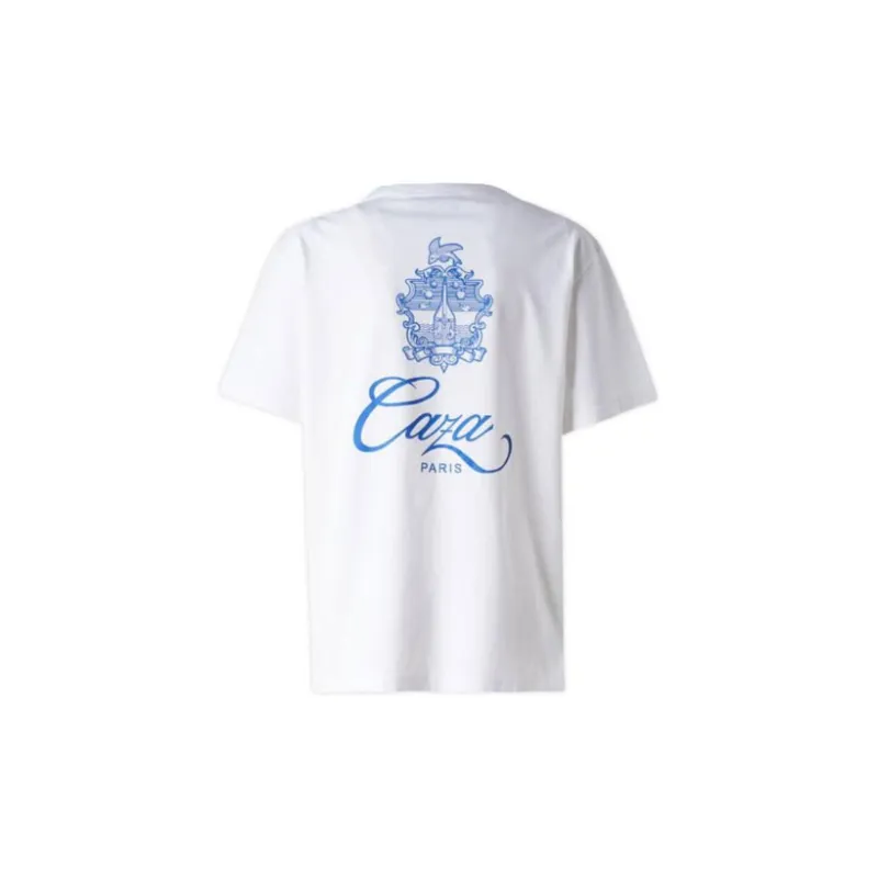 CASABLANCA T Shirts Women's White-1