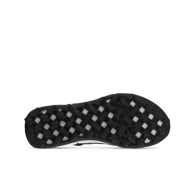 Ecco BIOM 2.1 X Mountain Low Top Casual Shoes Men's Black-6