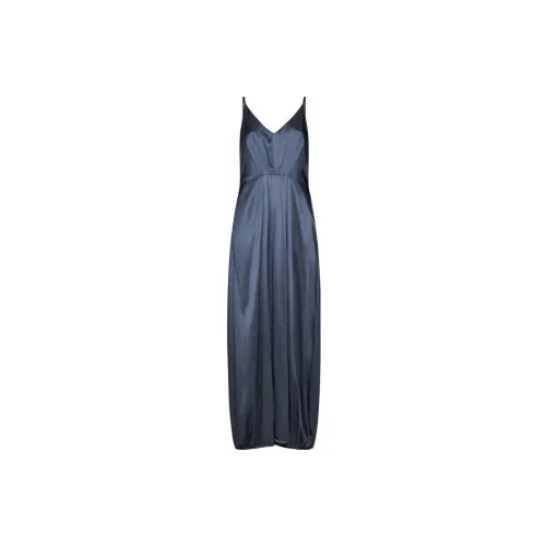 GIORGIO ARMANI Sleeveless Dresses Women's Indigo