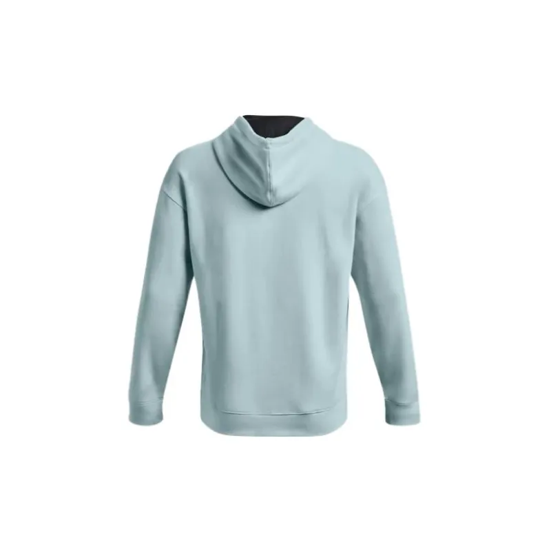 Under Armour Curry Sweatshirts Men Firing Pin Blue-1