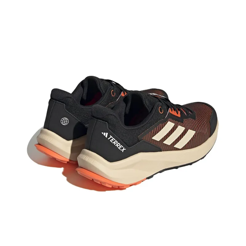 Adidas Terrex Trail Rider 'Black Impact Orange'-3