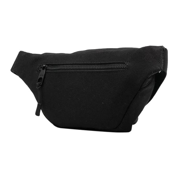 VERSACE JEANS COUTURE Polyester One Shoulder Crossbody Fanny Pack Regular Men's Black-1