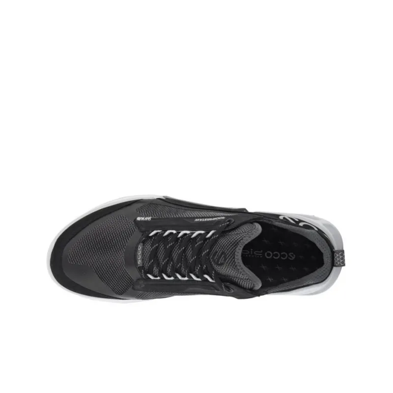 Ecco BIOM 2.1 X Mountain Low Top Casual Shoes Men's Black-4
