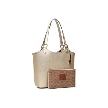 COACH Day Shoulder Bags