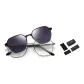 Black Silver Frame+Gift Box Set